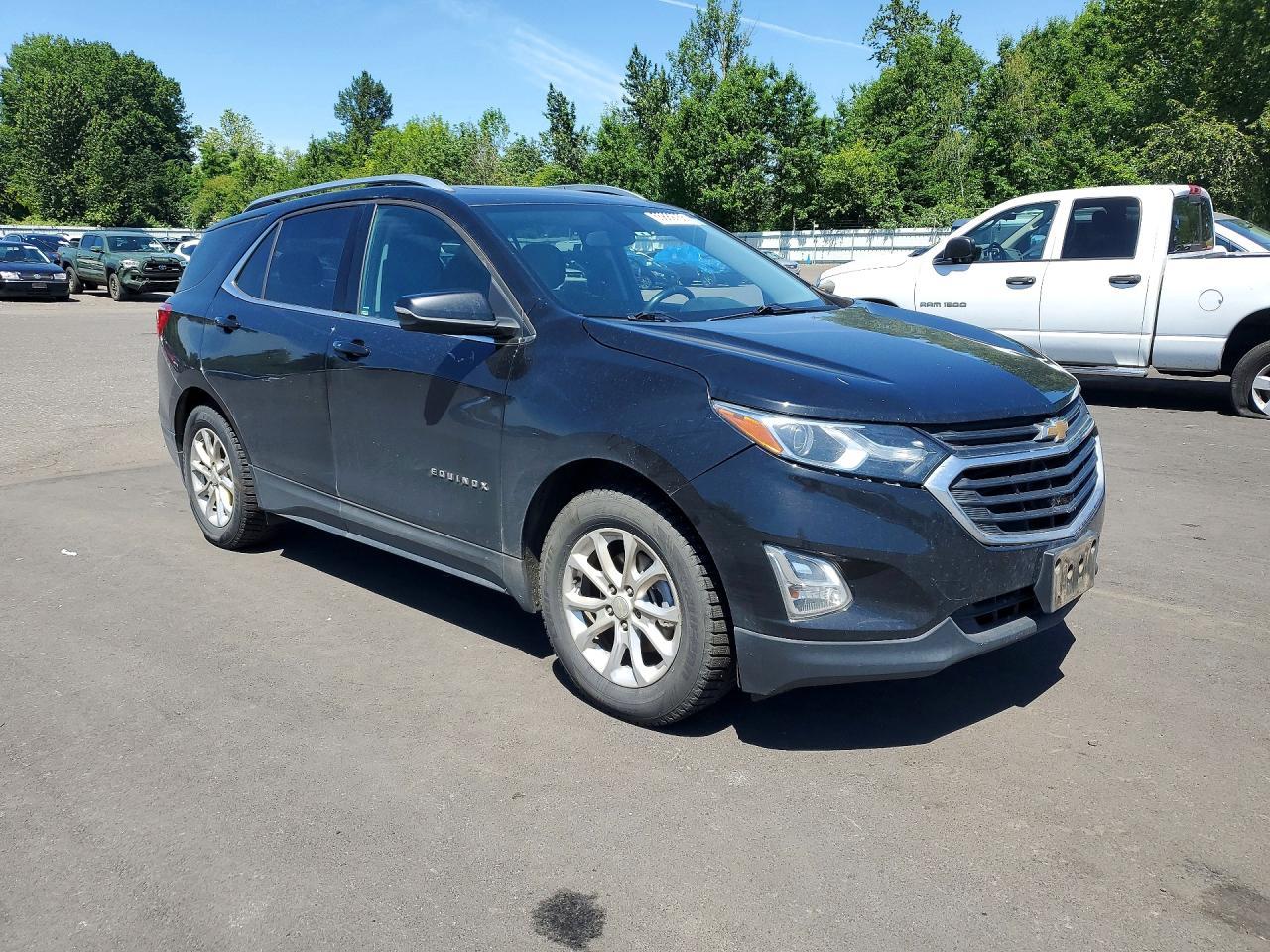 2019 Chevrolet Equinox Lt - Фото 4