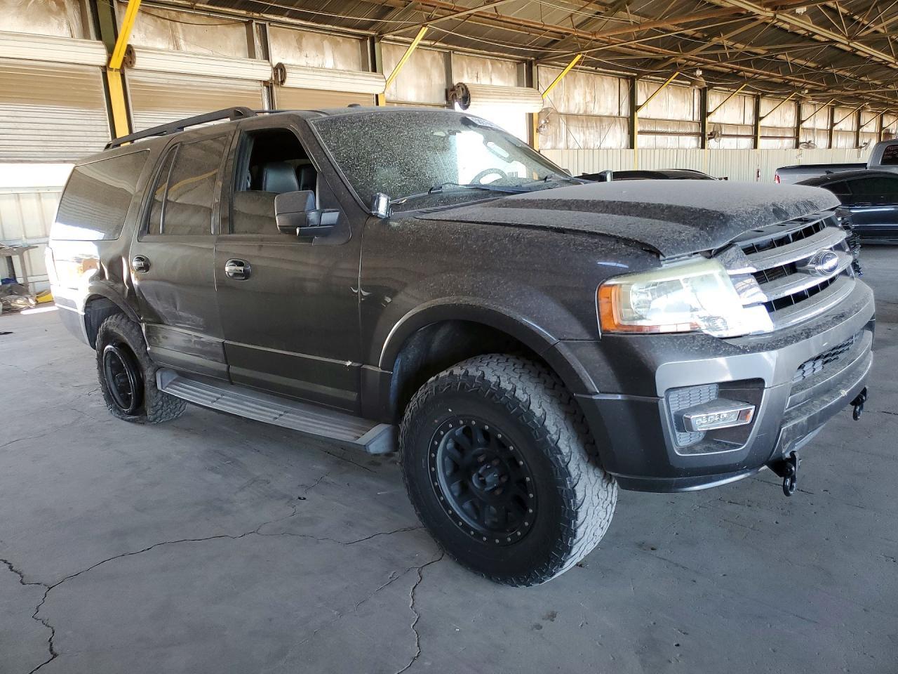 2015 Ford Expedition El Xlt - Фото 4