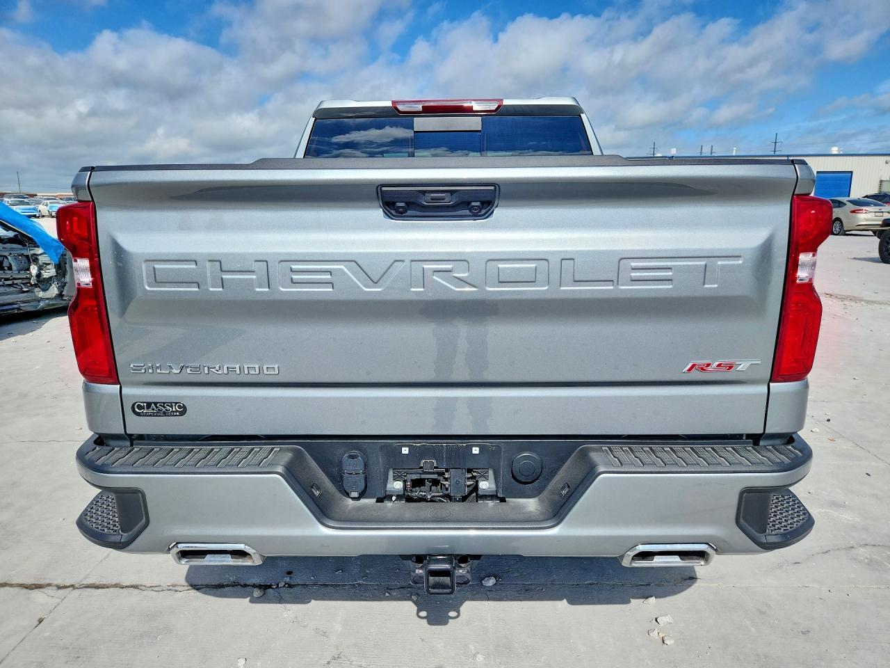 2026 Chevrolet Silverado K1500 Rst - Фото 6