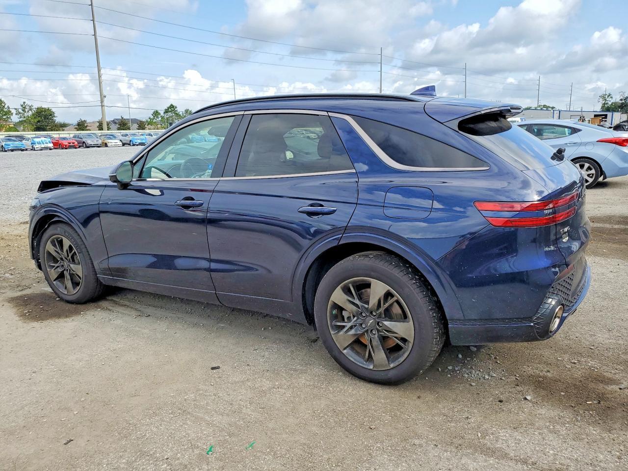 2022 Genesis Gv70 3.5T Sport - Фото 2