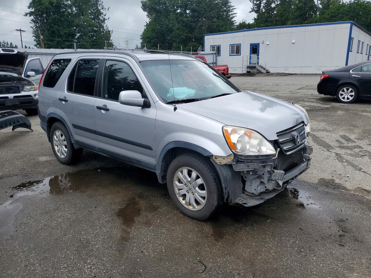 2005 Honda Cr-V Ex - Image 4
