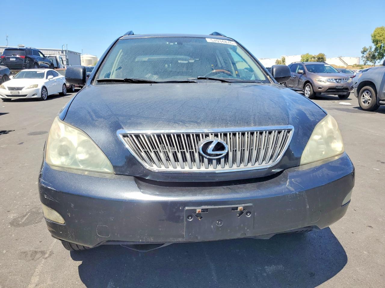 2004 Lexus Rx 330 Base - Фото 5