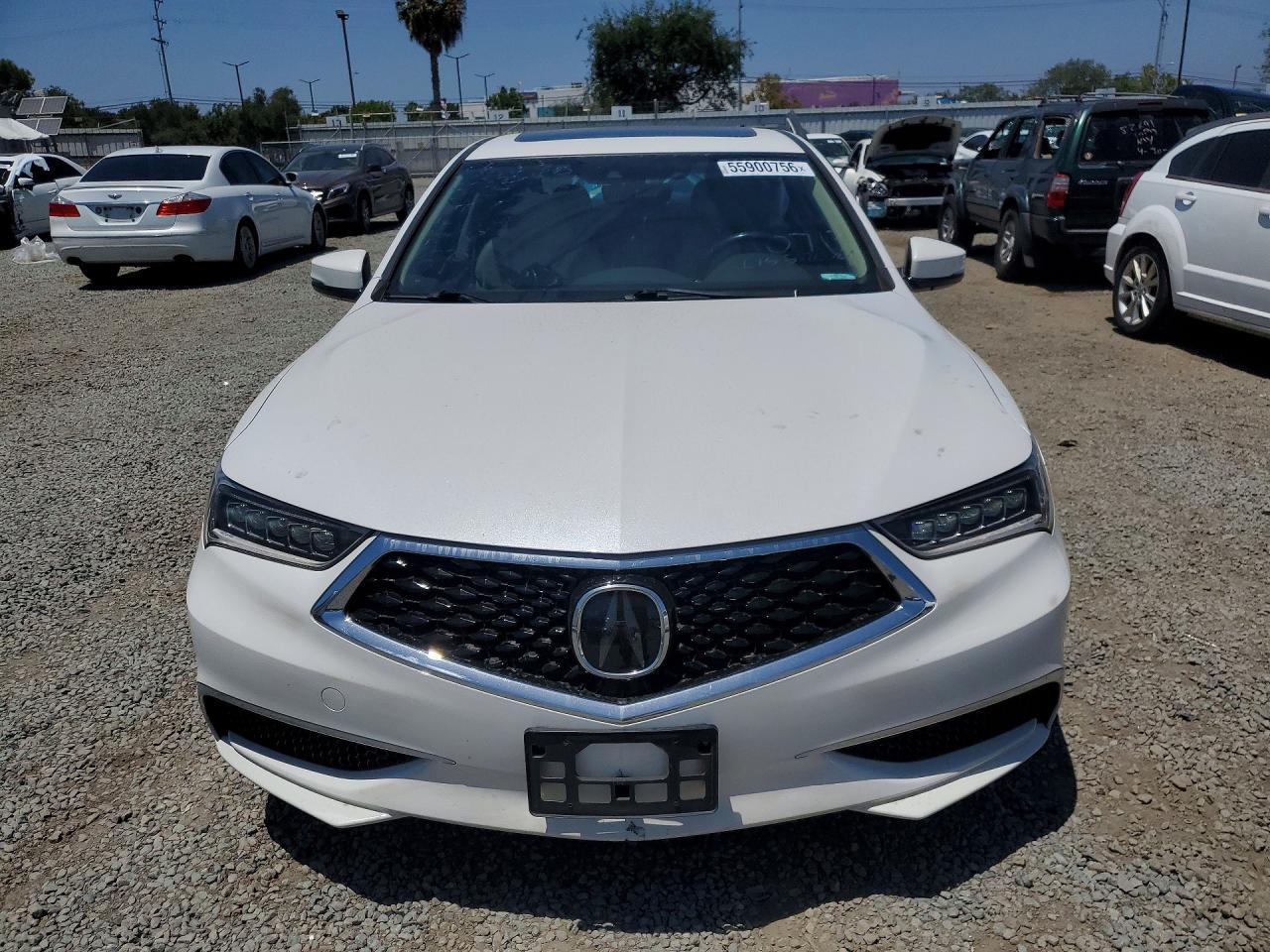 2020 Acura Tlx - Фото 5