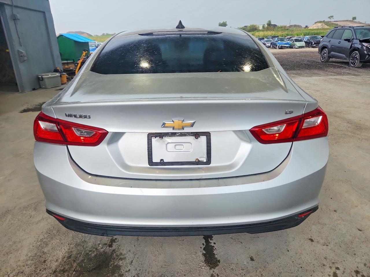 2016 Chevrolet Malibu Ls - Фото 6