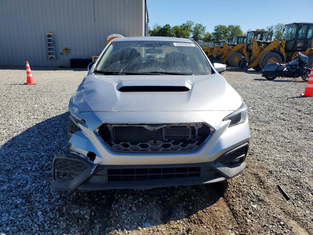 2022 Subaru Wrx Gt - Фото 5