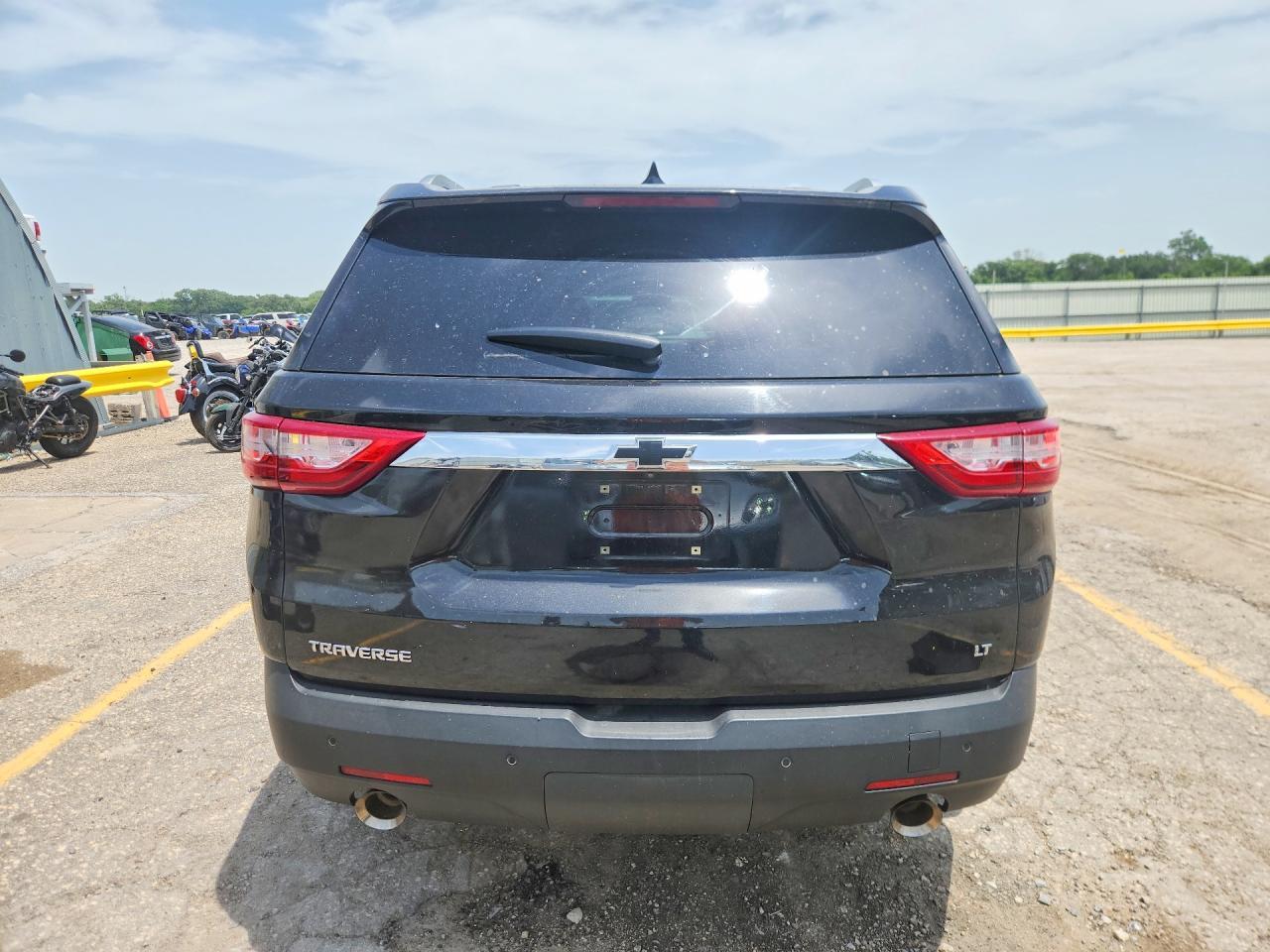 2018 Chevrolet Traverse Lt - Image 6