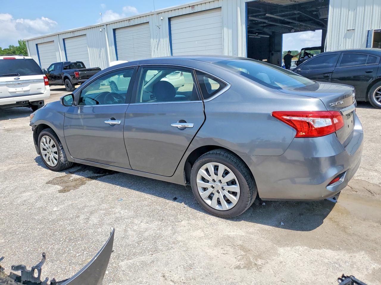 2019 Nissan Sentra S - Image 2