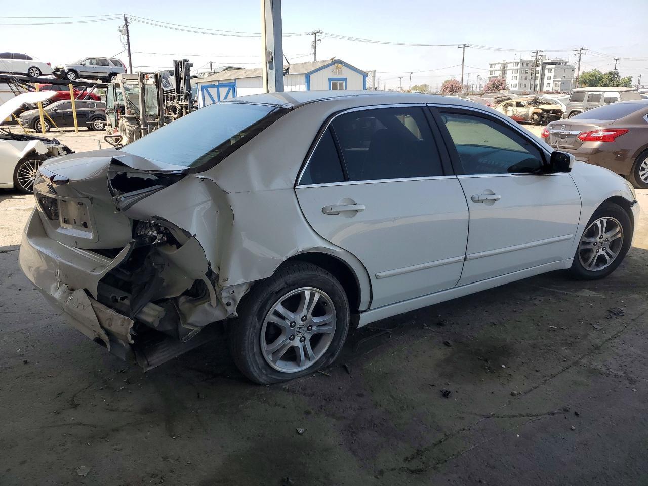 2007 Honda Accord - Фото 3
