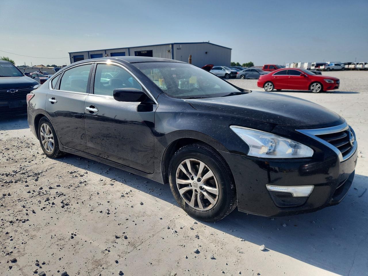 2014 Nissan Altima 2.5 S - Фото 4