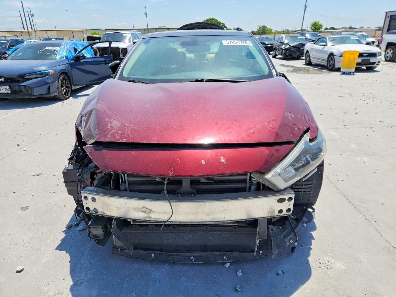 2016 Nissan Maxima Platinum - Фото 5