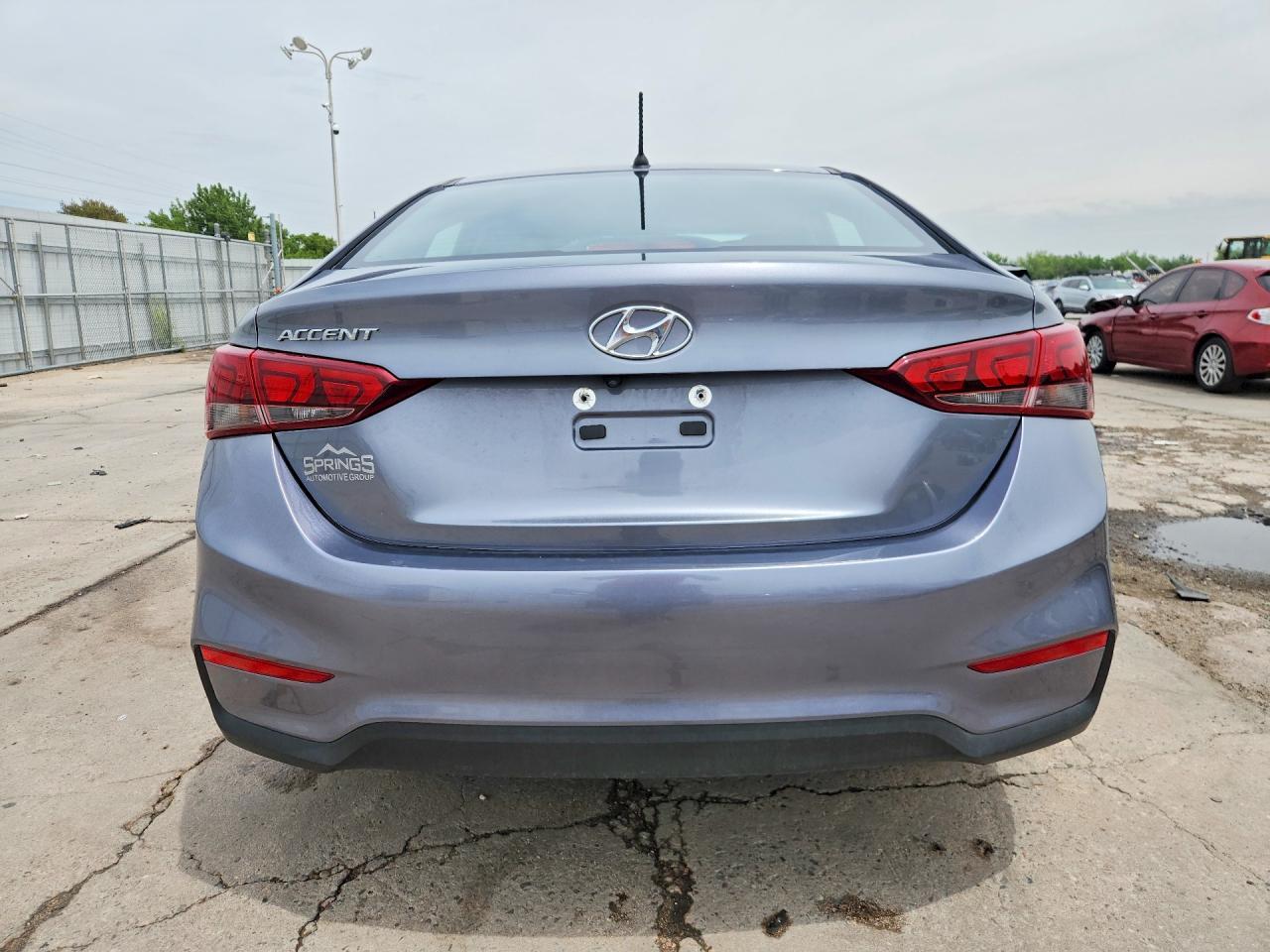 2018 Hyundai Accent Se - Фото 6