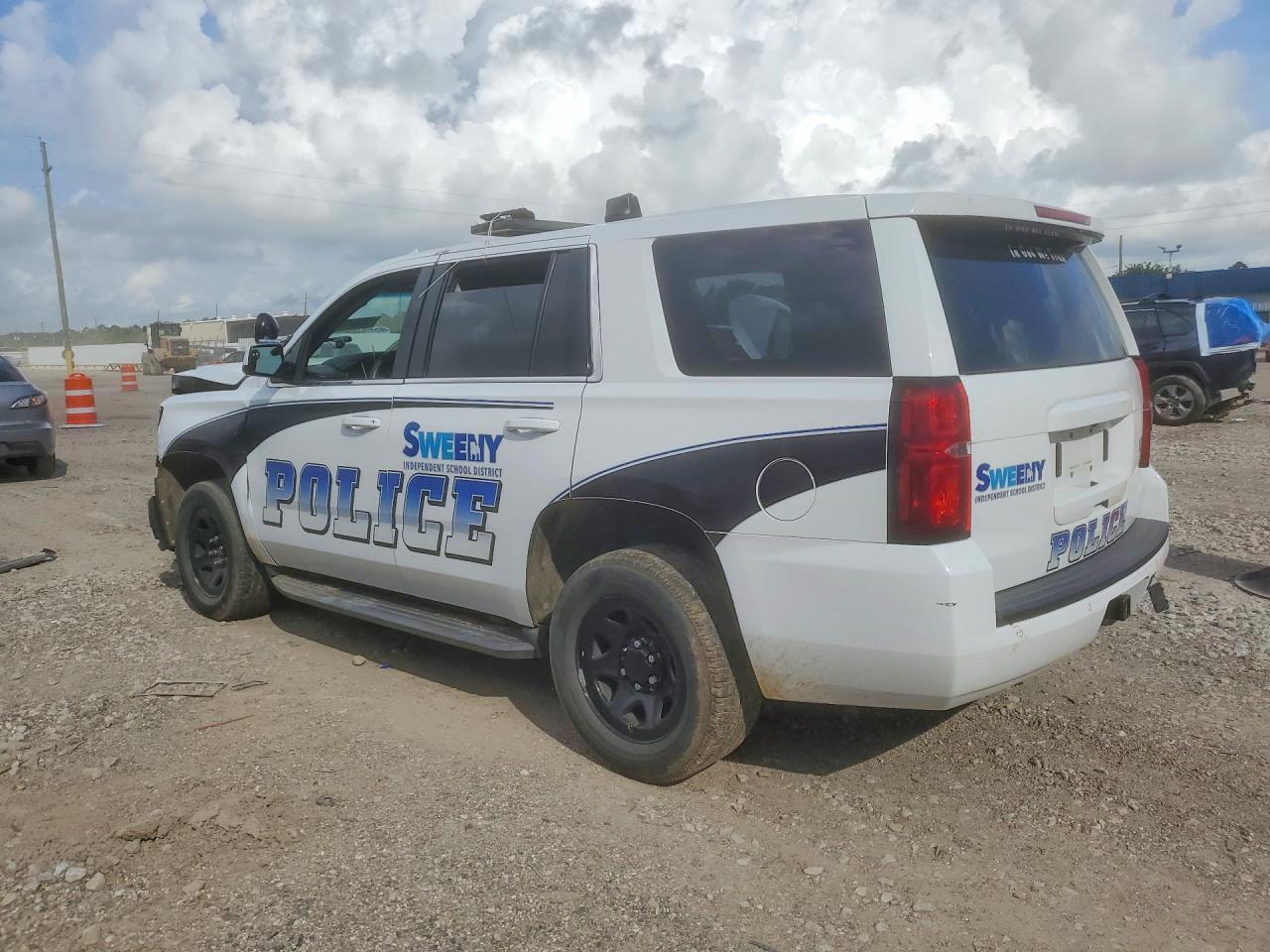 2020 Chevrolet Tahoe Police - Image 2