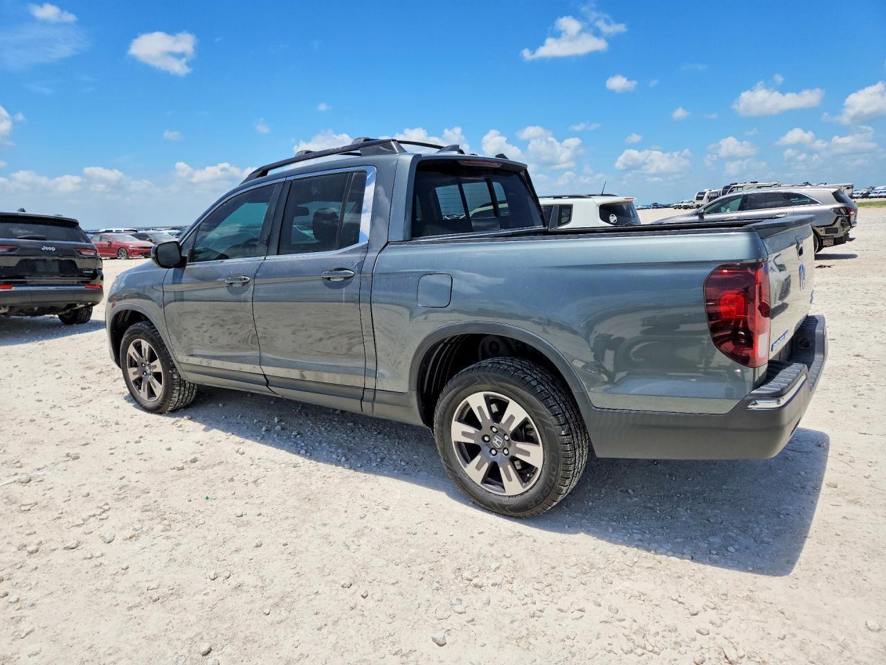 2019 Honda Ridgeline Rtl - Image 2