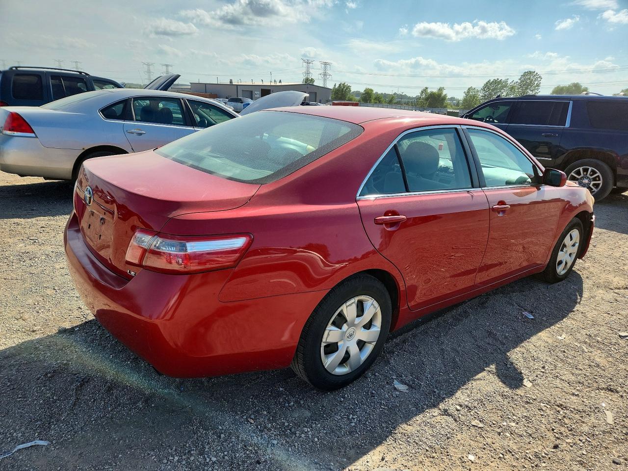 2007 Toyota Camry Le - Image 3