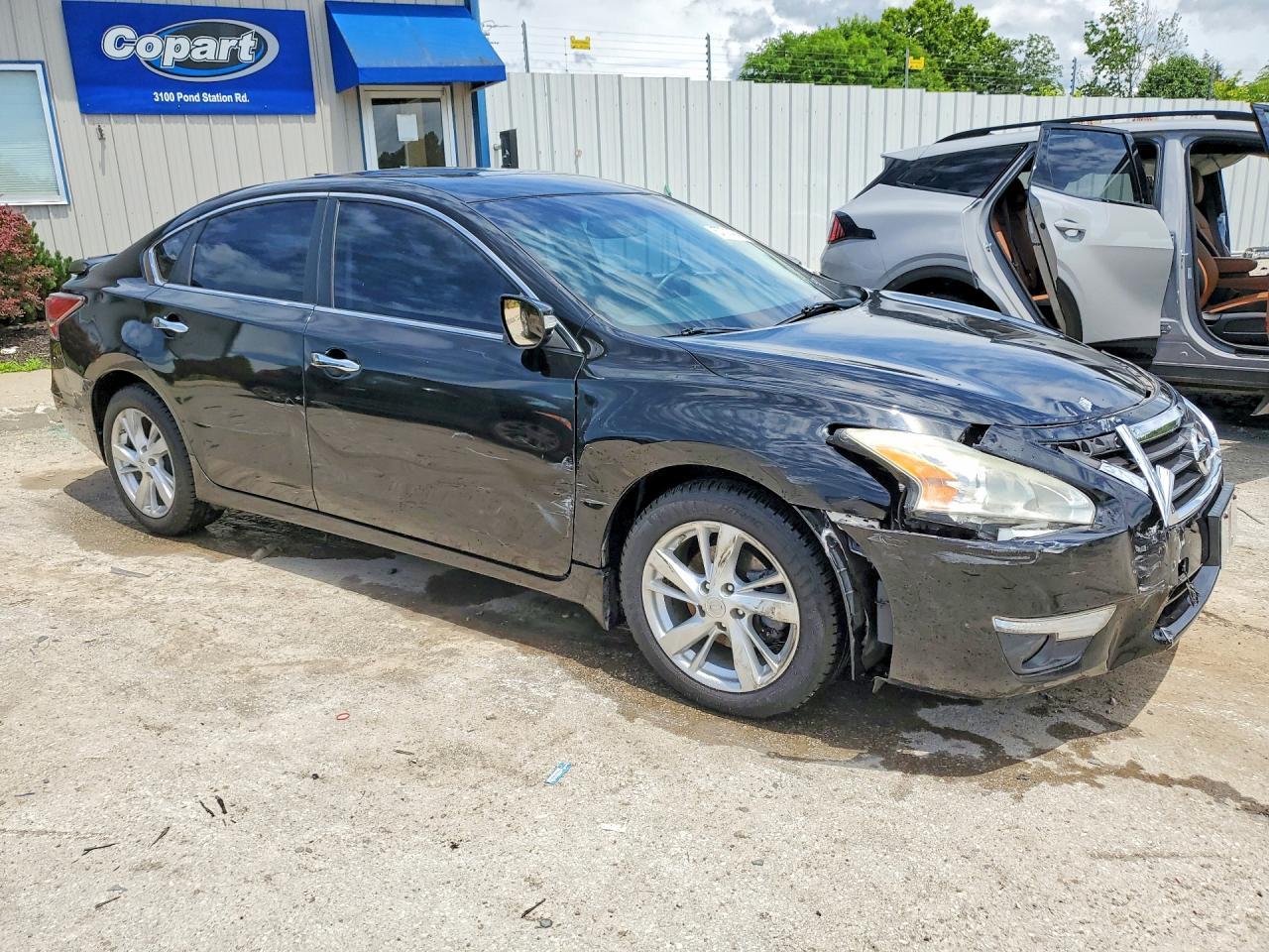 2015 Nissan Altima 2.5 Sv - Фото 4