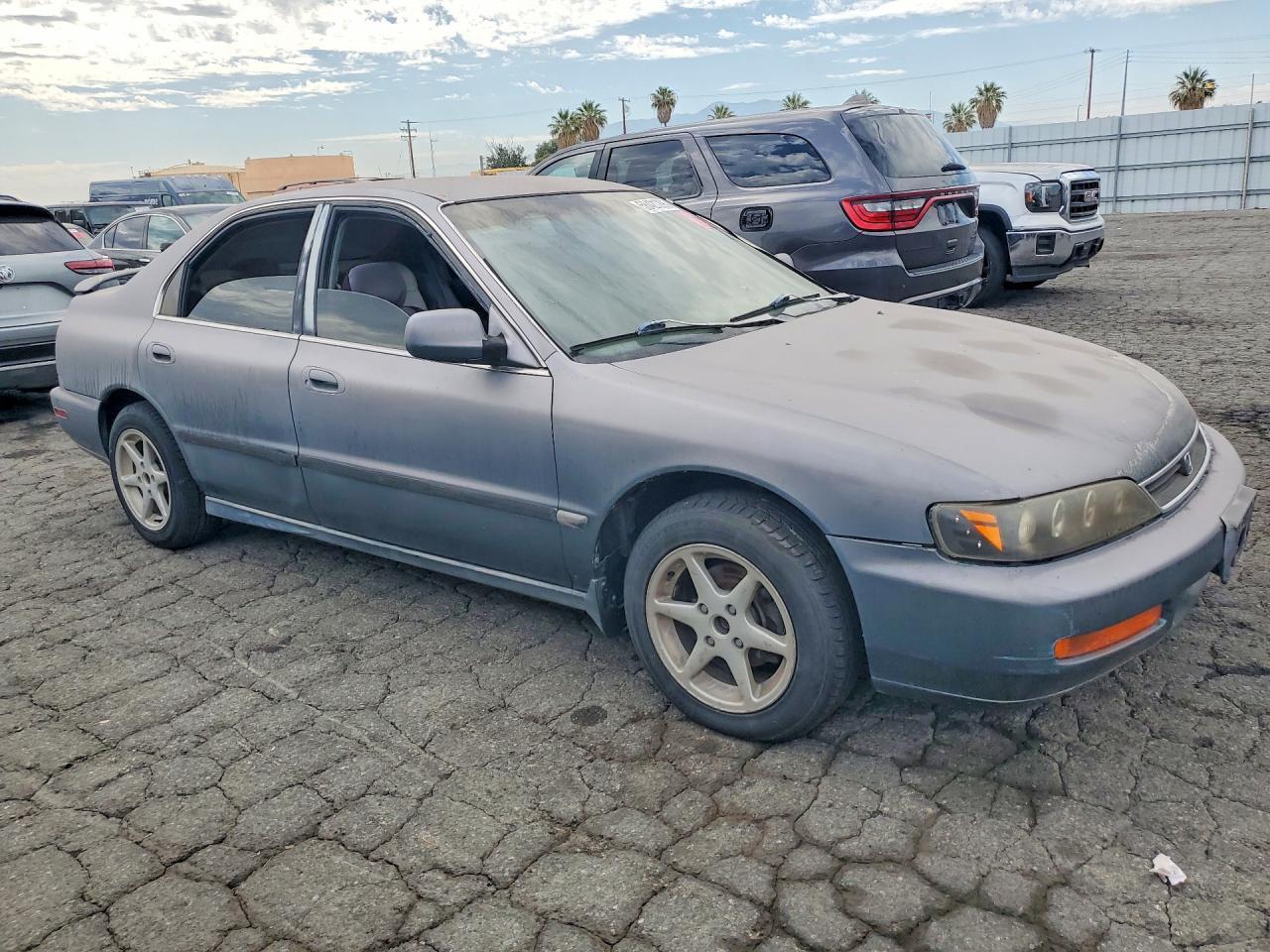 1996 Honda Accord Lx - Фото 4