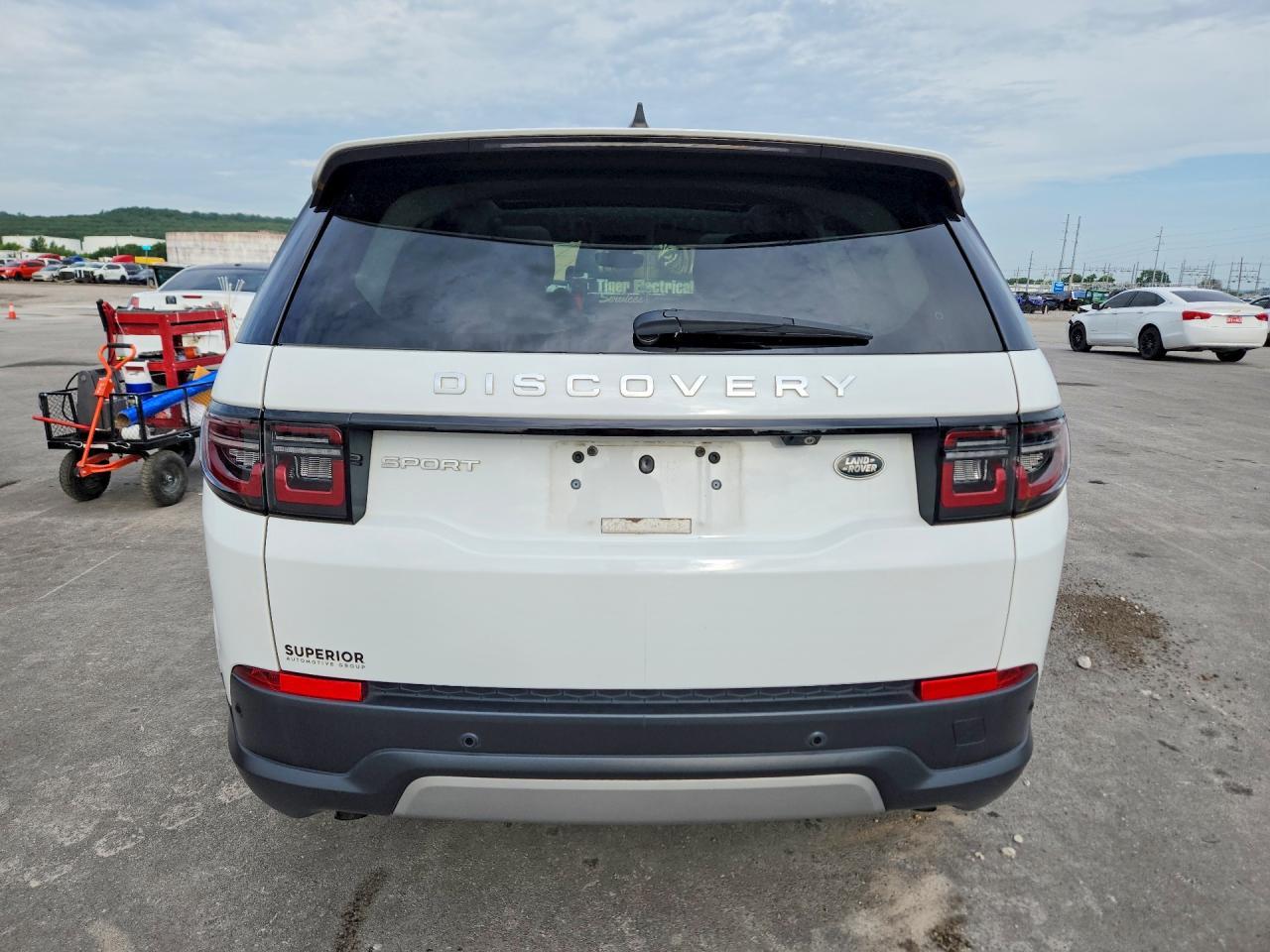 2023 Land Rover Discovery Sport S - Фото 6
