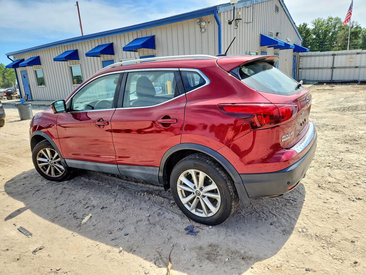 2019 Nissan Rogue Sport Sv - Фото 2