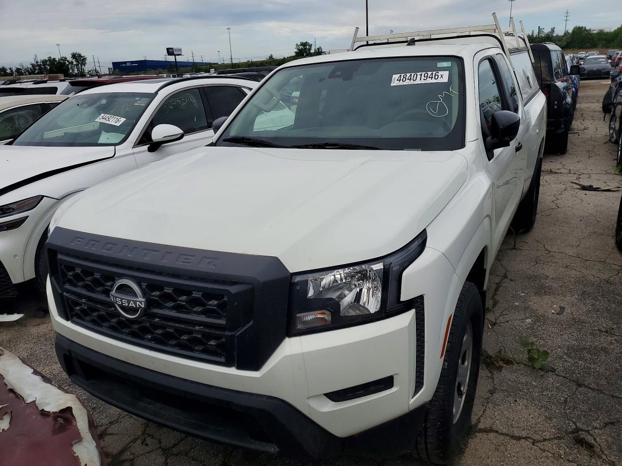2024 Nissan Frontier S - Image 5