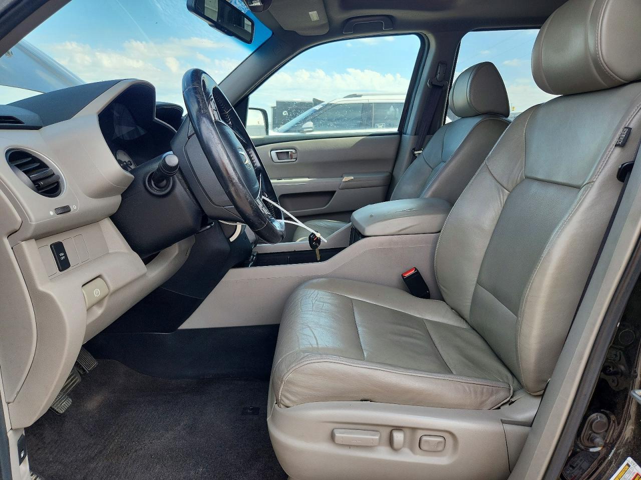 2010 Honda Pilot - Фото 7