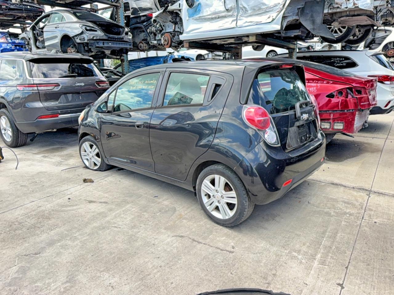 2014 Chevrolet Spark 1Lt - Фото 3