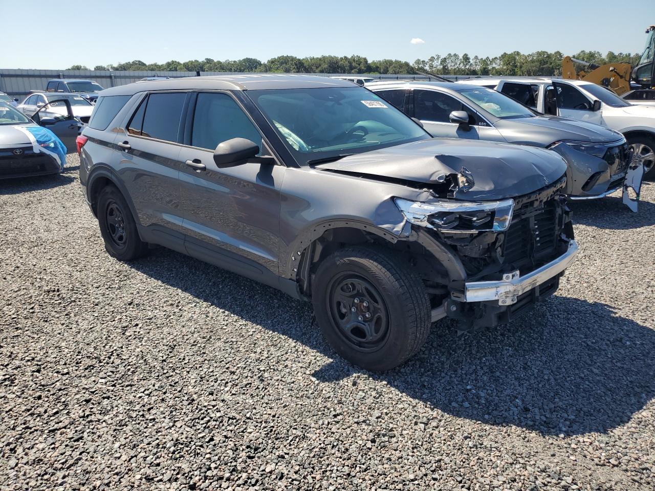 2022 Ford Explorer - Фото 4