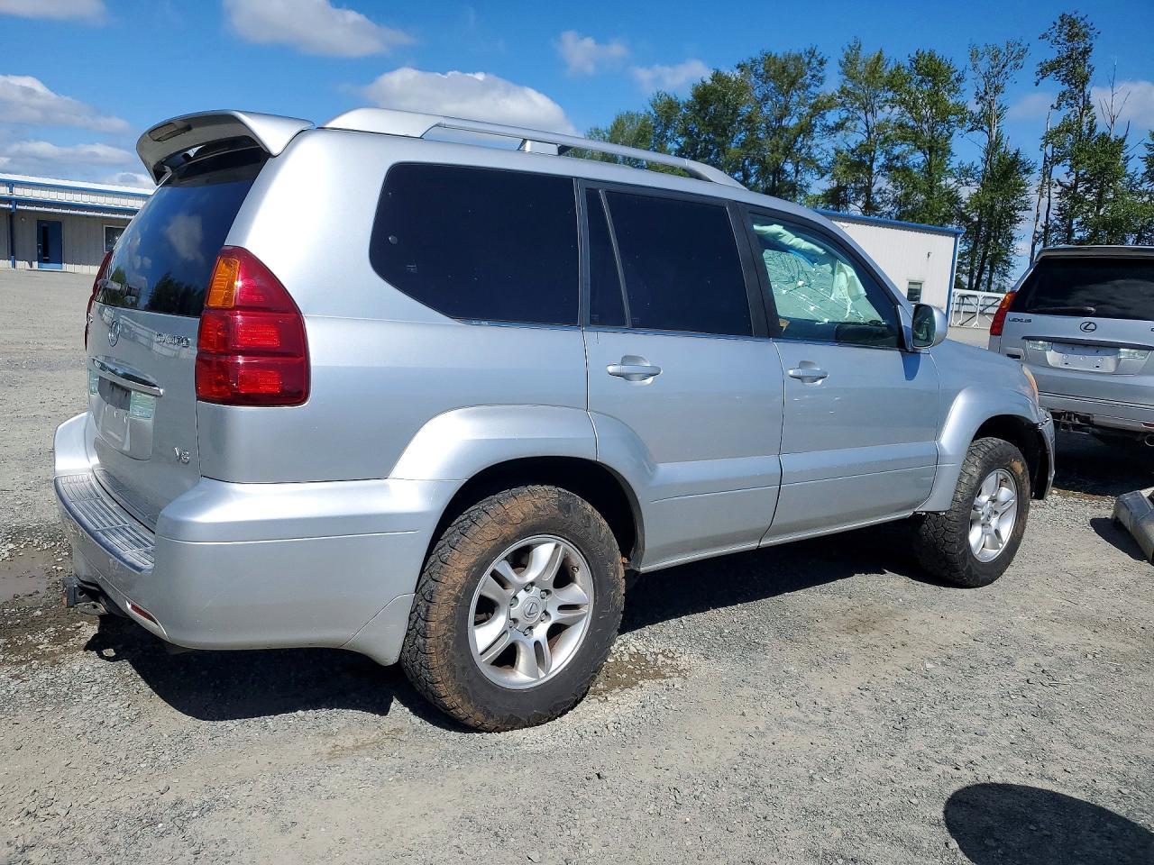 2006 Lexus Gx 470 - Image 3