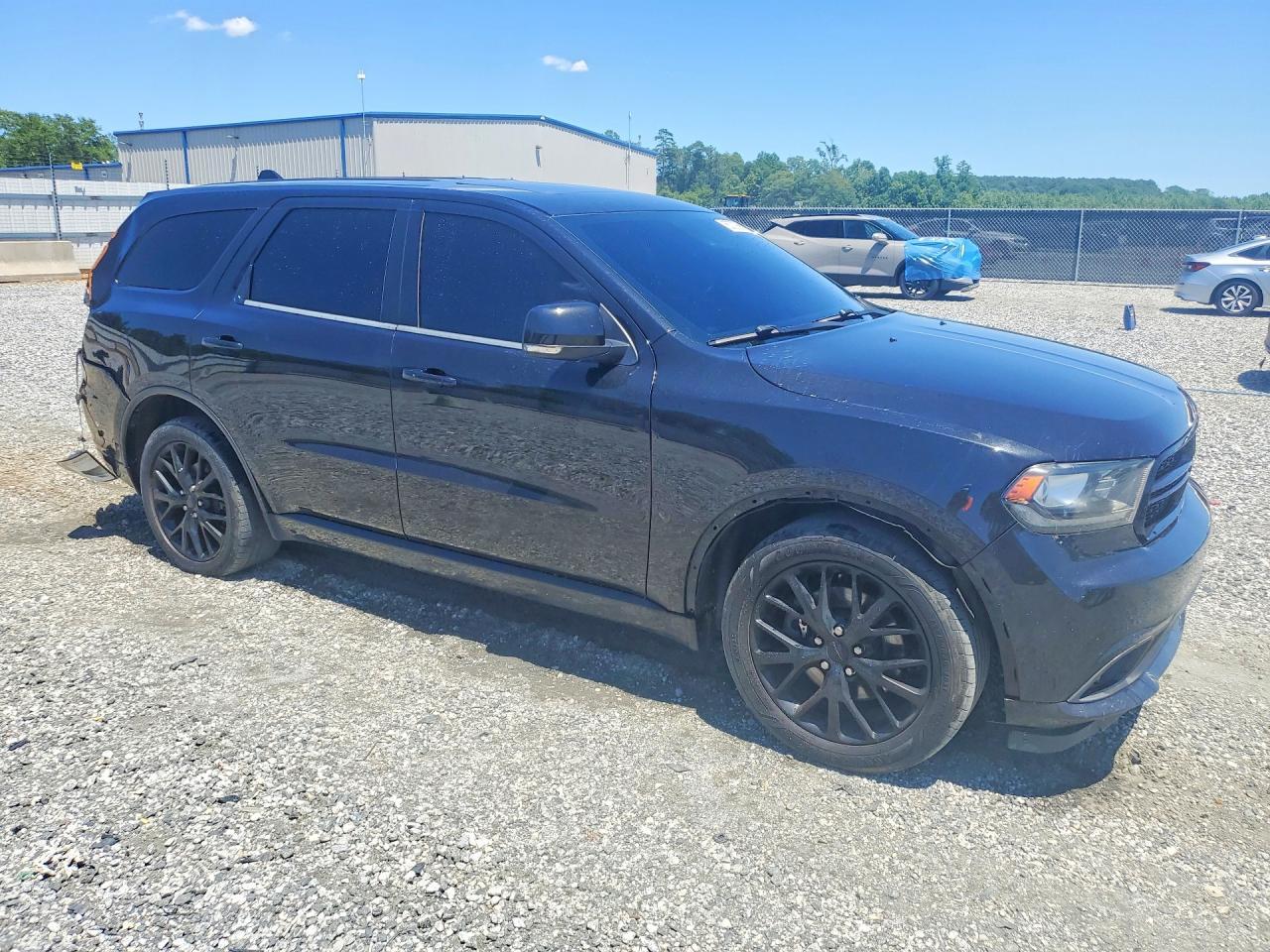 2015 Dodge Durango R/T - Фото 4