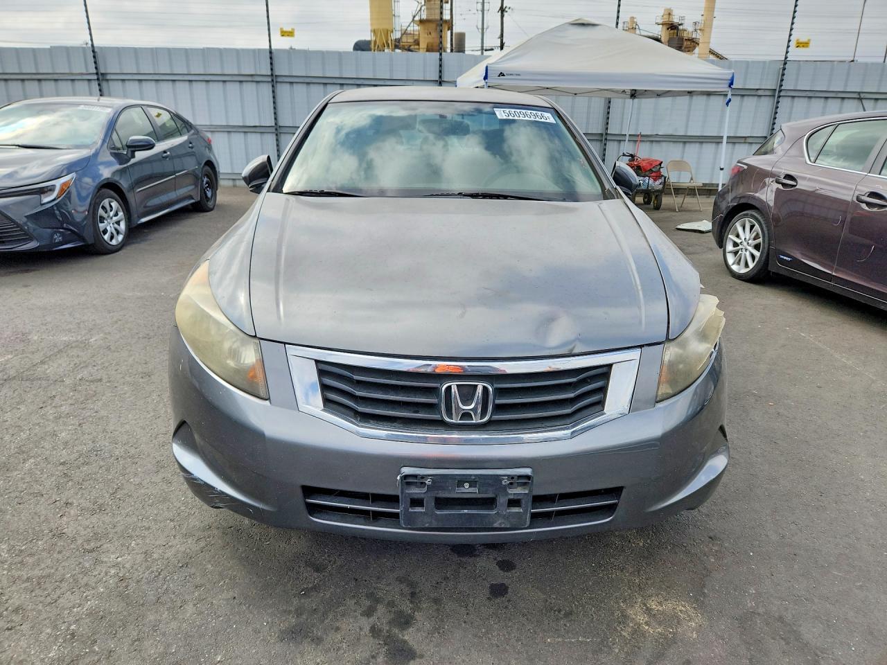 2008 Honda Accord Lxp - Image 5