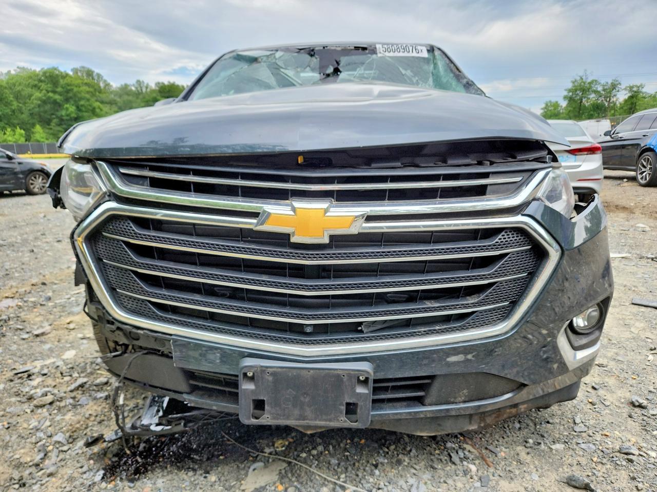 2018 Chevrolet Traverse Premier - Фото 5