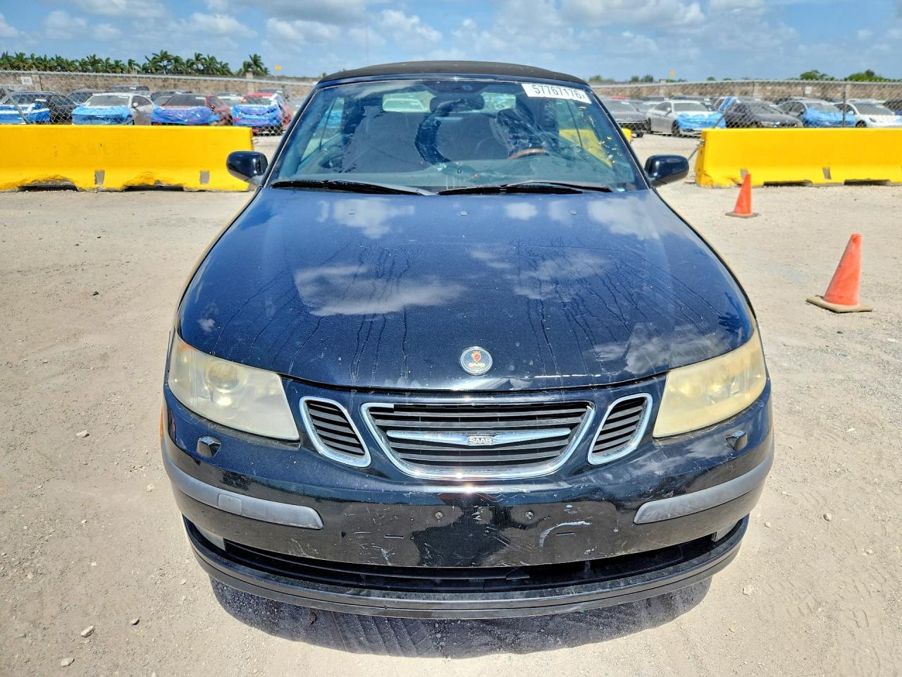 2004 Saab 5-Sep - Фото 5