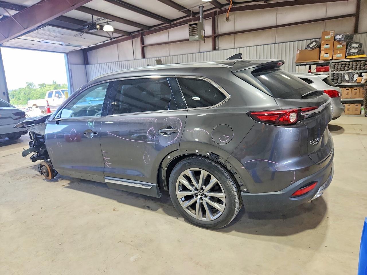 2018 Mazda Cx-9 Grand Touring - Фото 2