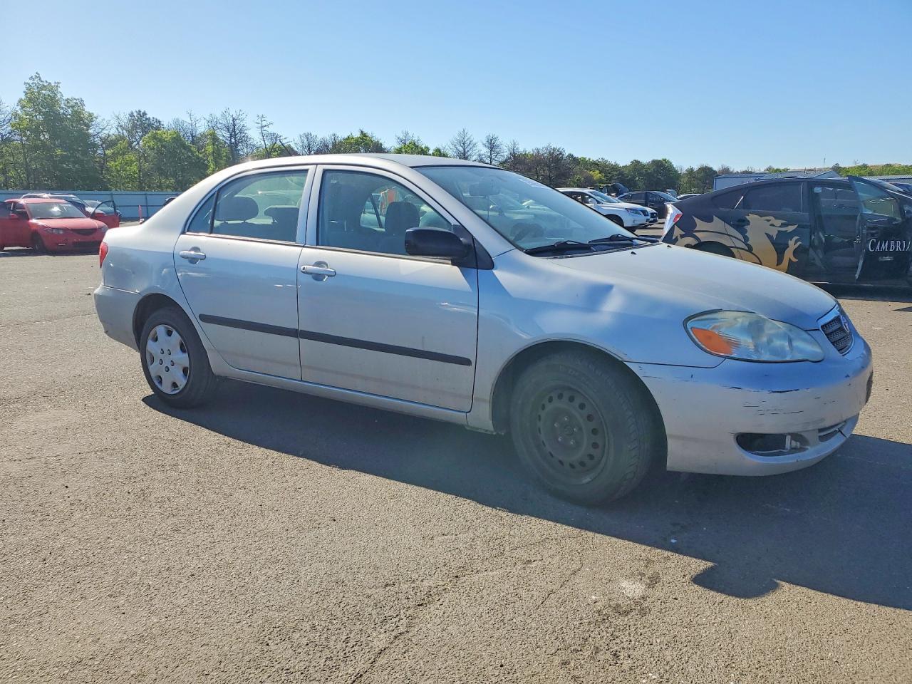 2007 Toyota Corolla Ce - Фото 4