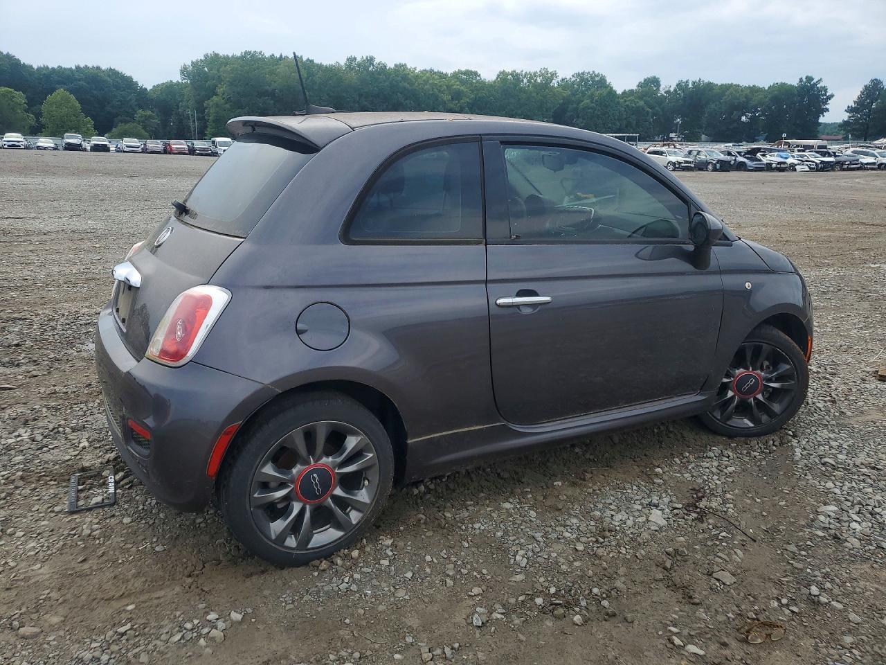 2017 Fiat 500 Pop - Фото 3