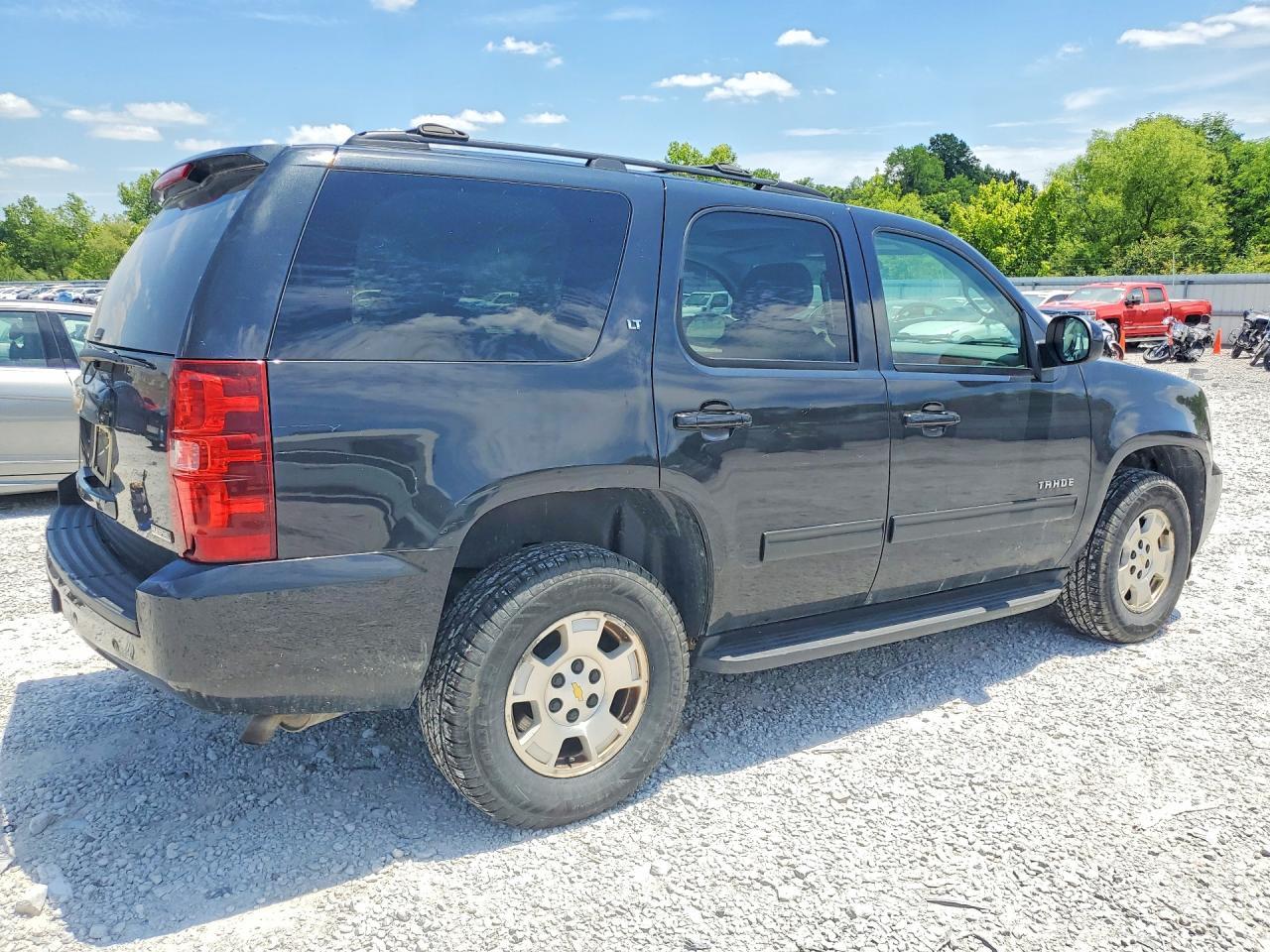 2012 Chevrolet Tahoe K1500 Lt - Фото 3