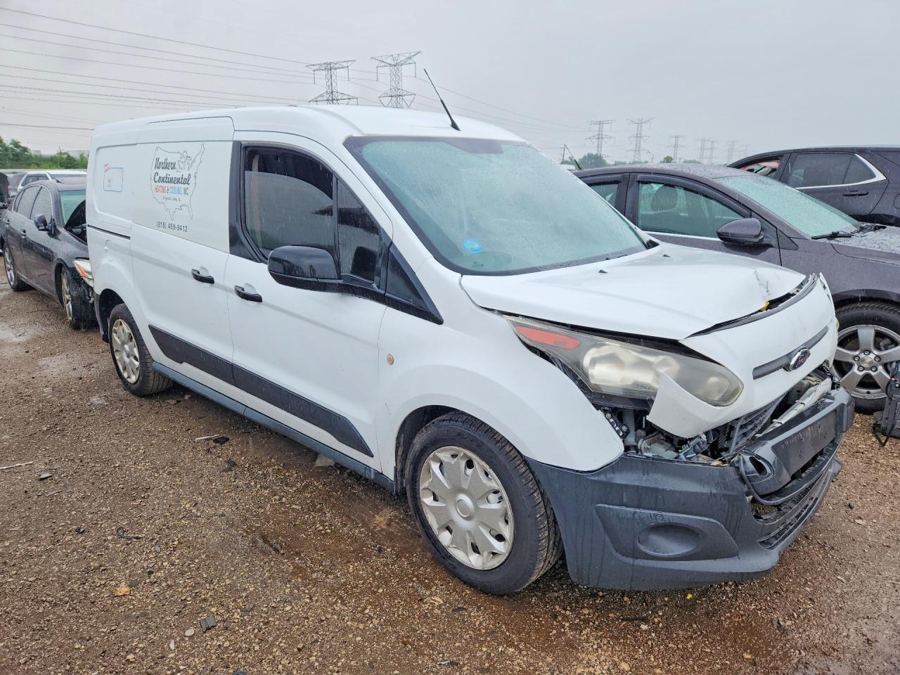 2016 Ford Transit Conn - Image 4
