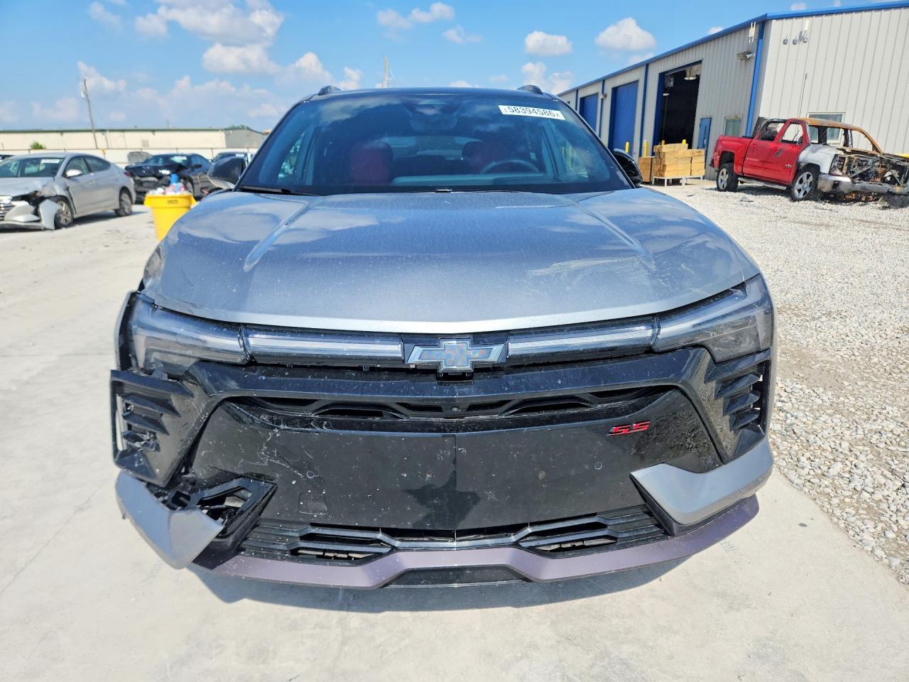 2025 Chevrolet Blazer Ss - Фото 5