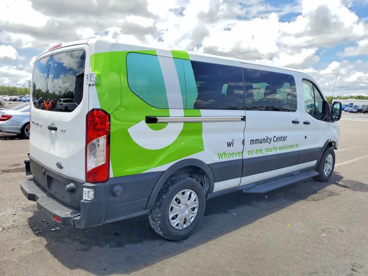 2018 Ford Transit T-350 - Фото 3