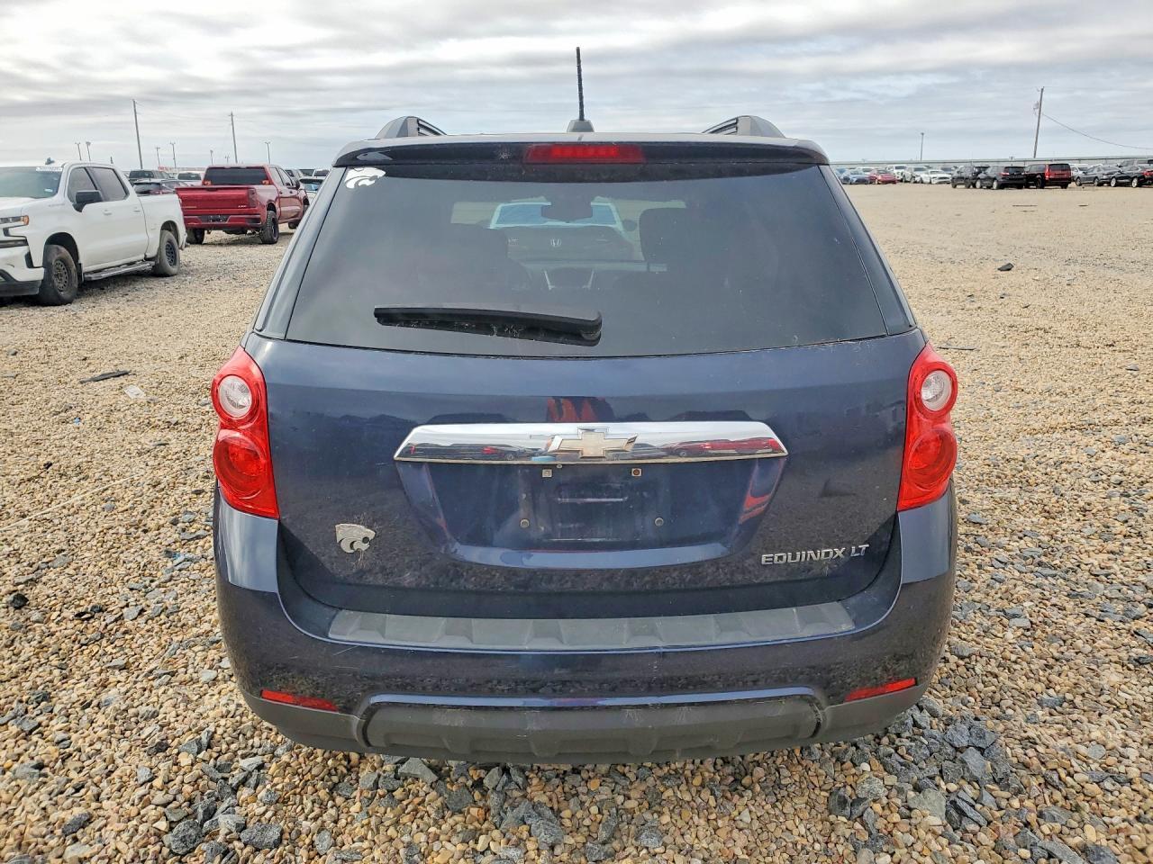 2015 Chevrolet Equinox Lt - Фото 6