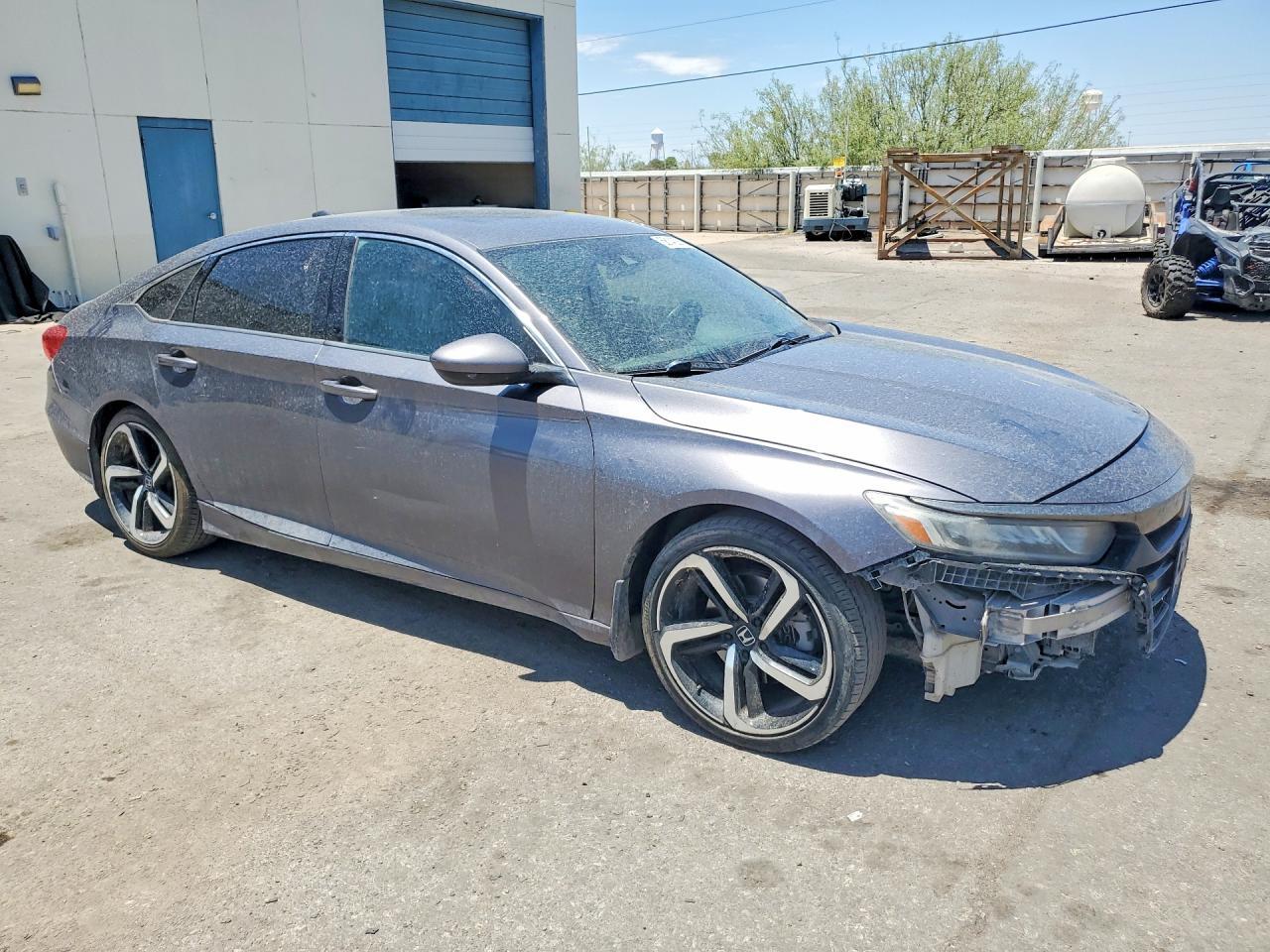 2018 Honda Accord Sport - Фото 4