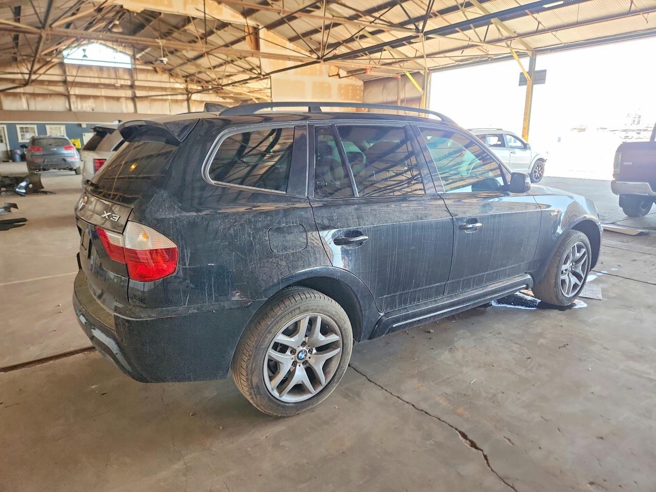 2008 BMW X3 3.0Si - Image 3