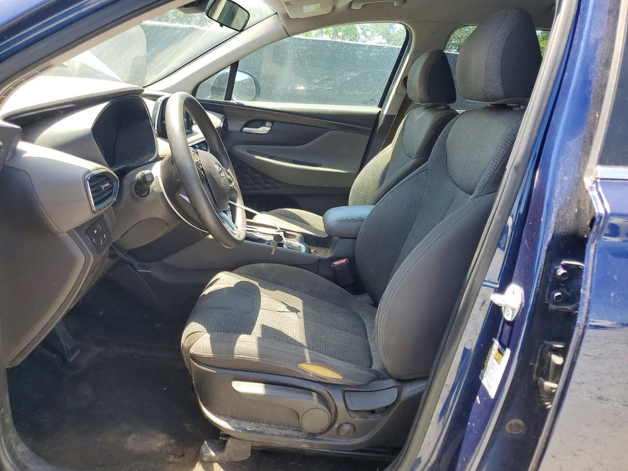 2019 Hyundai Santa Fe Se - Фото 7