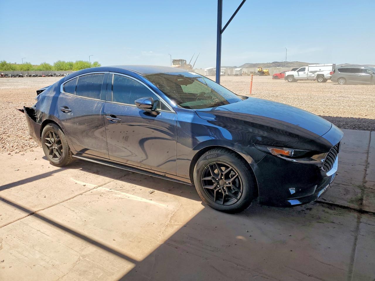 2024 Mazda 3 - Фото 4