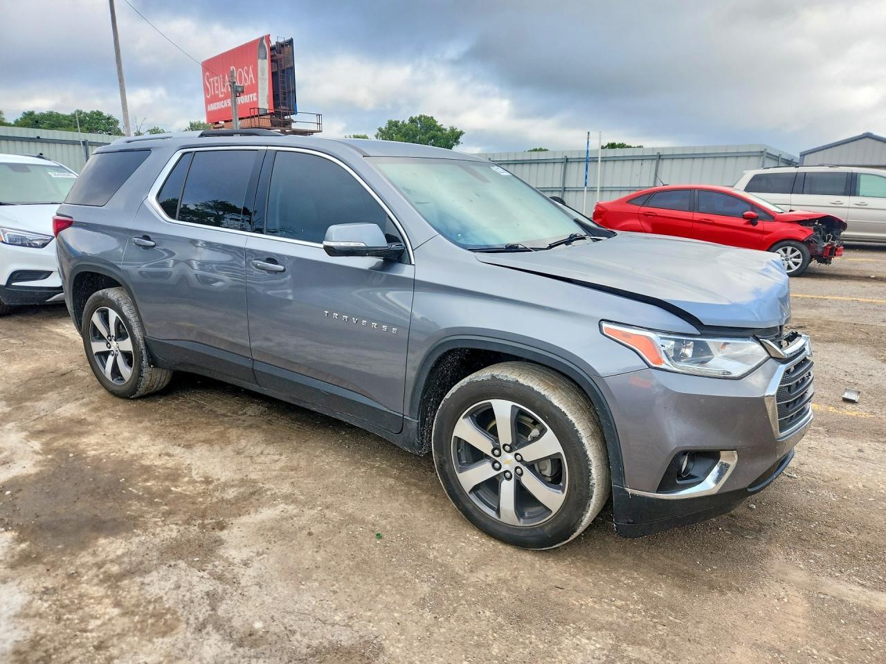 2018 Chevrolet Traverse Lt - Image 4