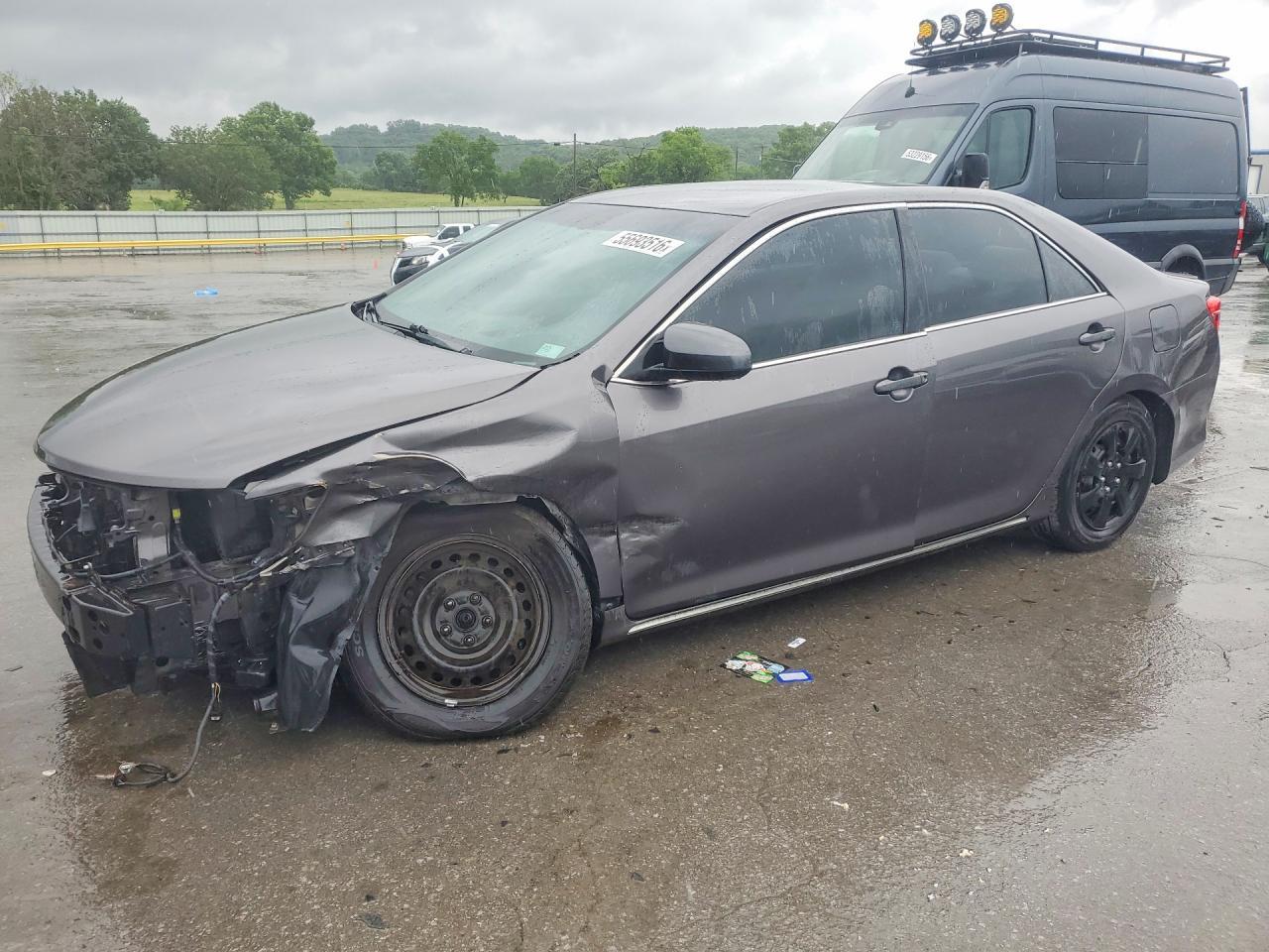 2014 Toyota Camry Le