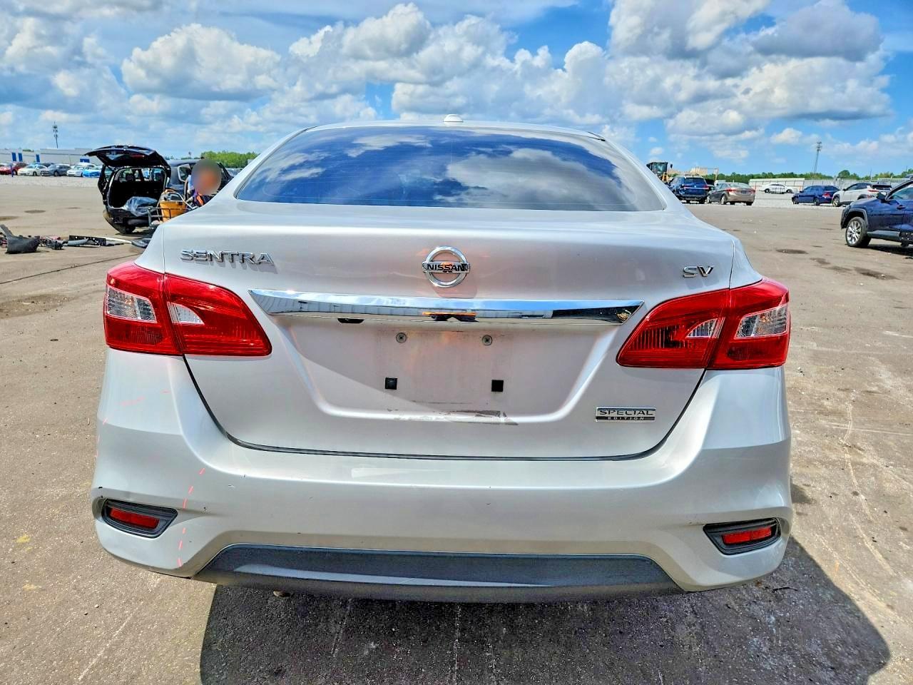 2019 Nissan Sentra Sv - Image 6