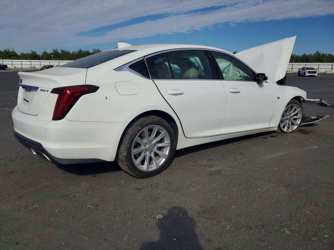 2023 Cadillac Cts - Фото 3