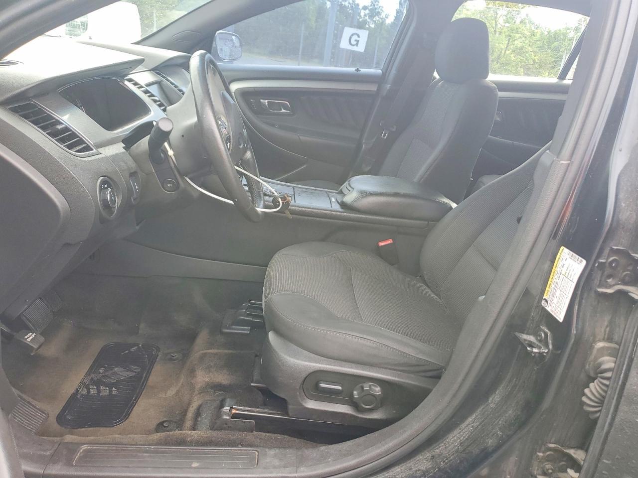 2014 Ford Taurus Sel - Фото 7