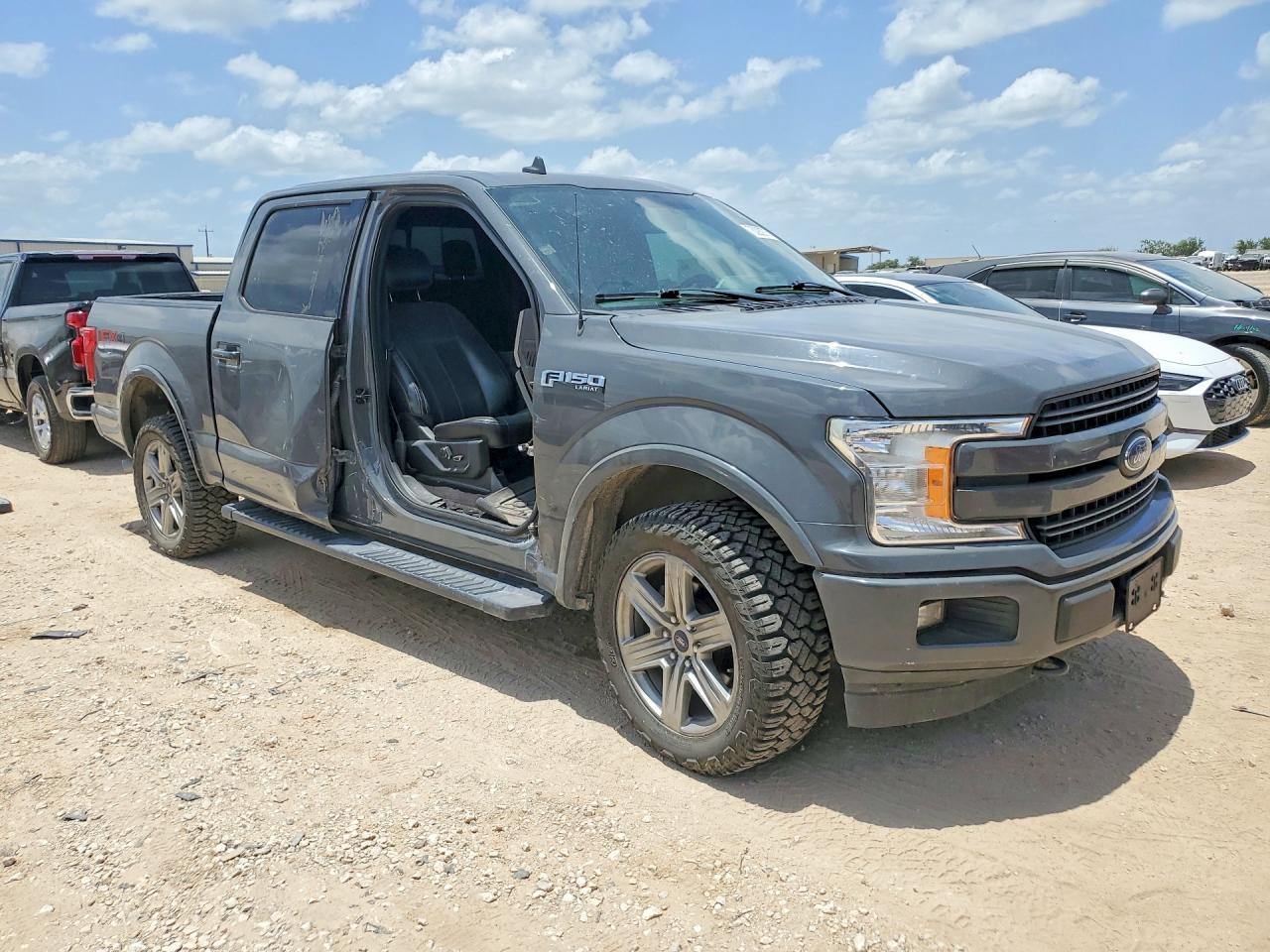 2018 Ford F150 - Фото 4