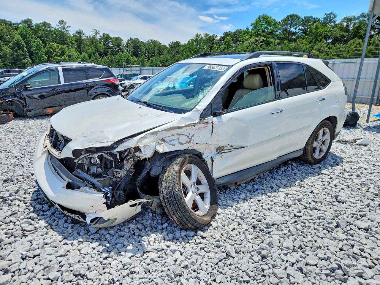 2008 Lexus Rx 350